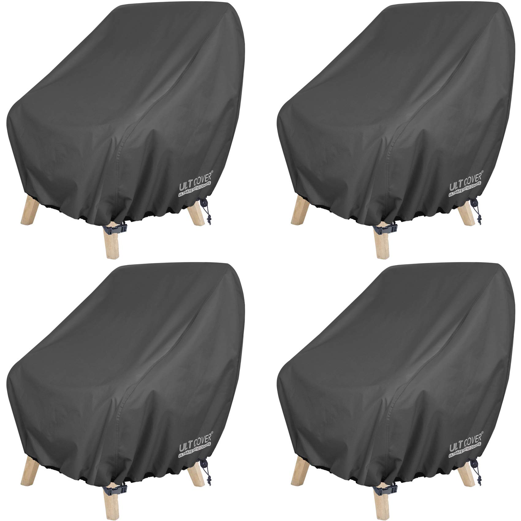 ULTCOVER Waterproof Patio Chair MMF7 Cover Outdoor Lounge Deep Seat