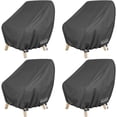 ULTCOVER Waterproof Patio Chair MMF7 Cover Outdoor Lounge Deep Seat