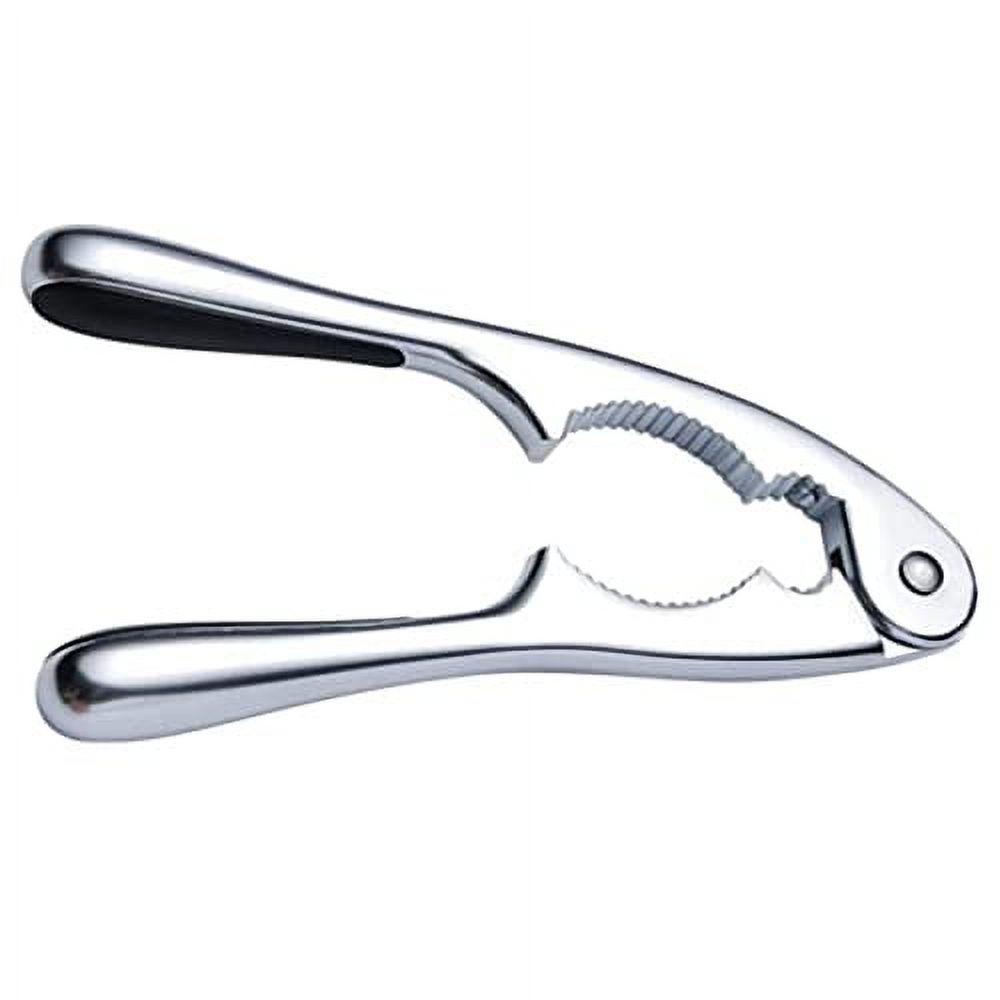 ULTECHNOVO Nut Opener 2pcs Nutcracker Almond Nuts Lobster Crackers