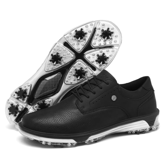 ULTIANT Mens Golf Shoes Traditions Spikeless Size 7.5-14