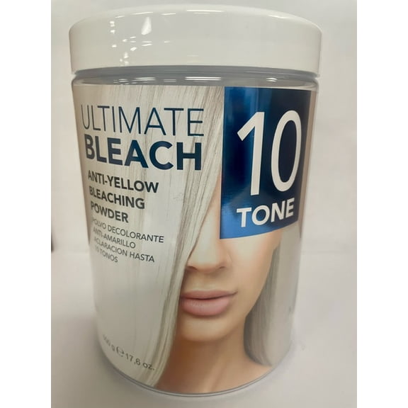 ULTIMATE 10 Tone Hair Lightner 17.6