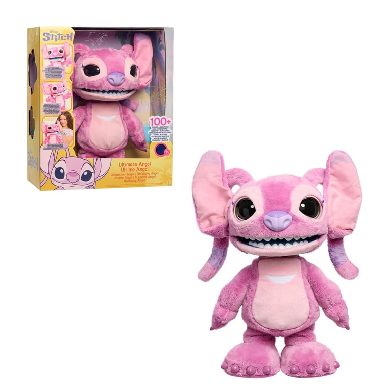 Disney Stitch Ultimate Angel Interactive 17