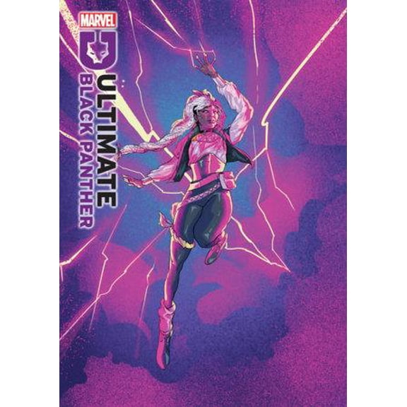 ULTIMATE BLACK PANTHER #23 TBD ARTIST VARIANT Marvel Comic Book 2025