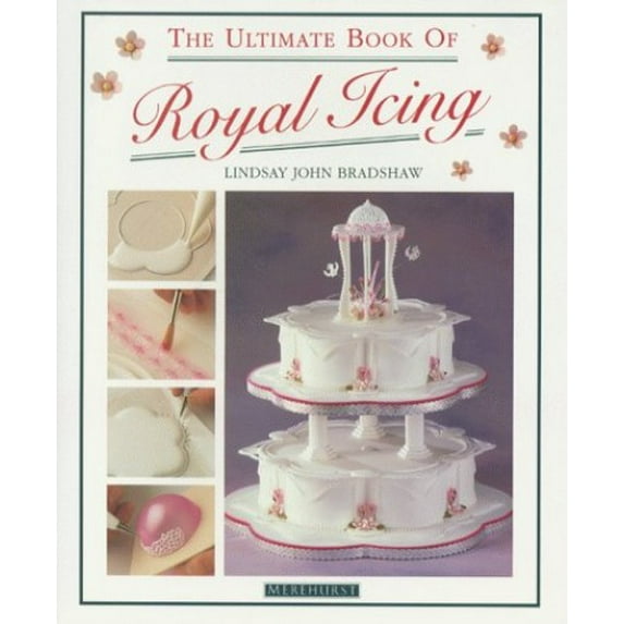 Pre-Owned Royal Icing (Hardcover) 1853911593 9781853911590