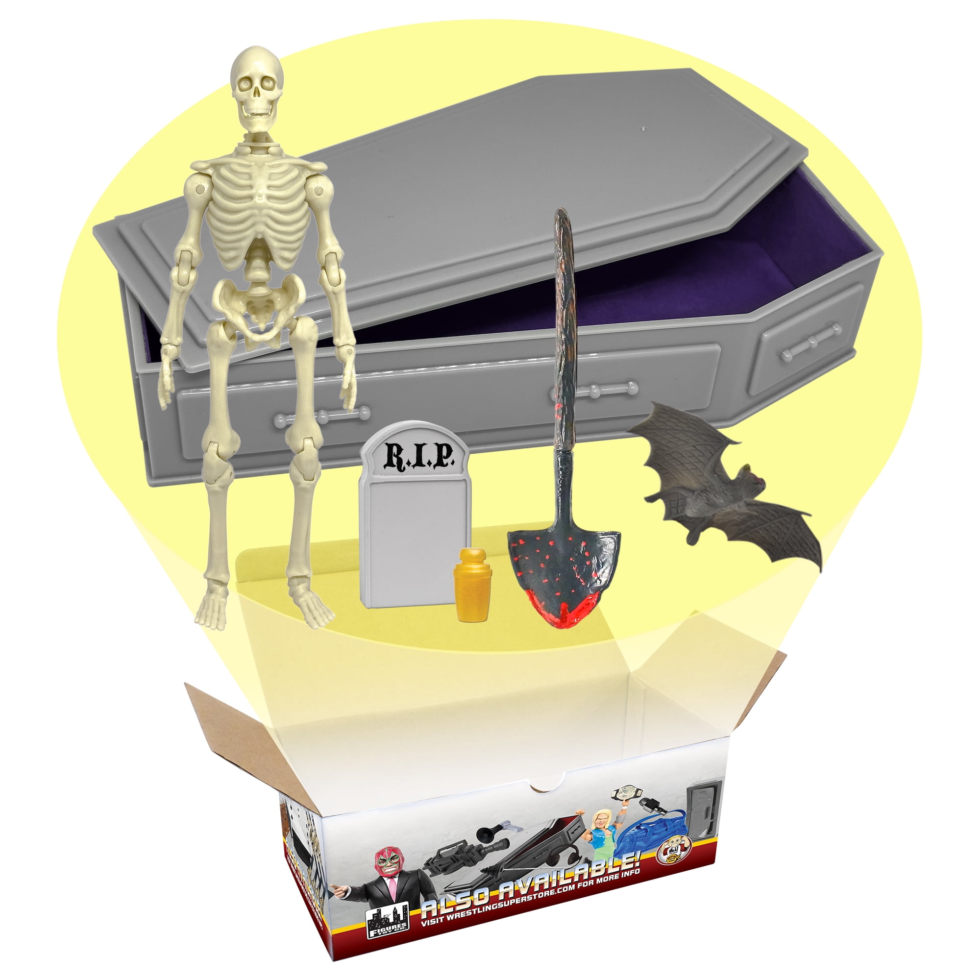 Undertaker Casket
