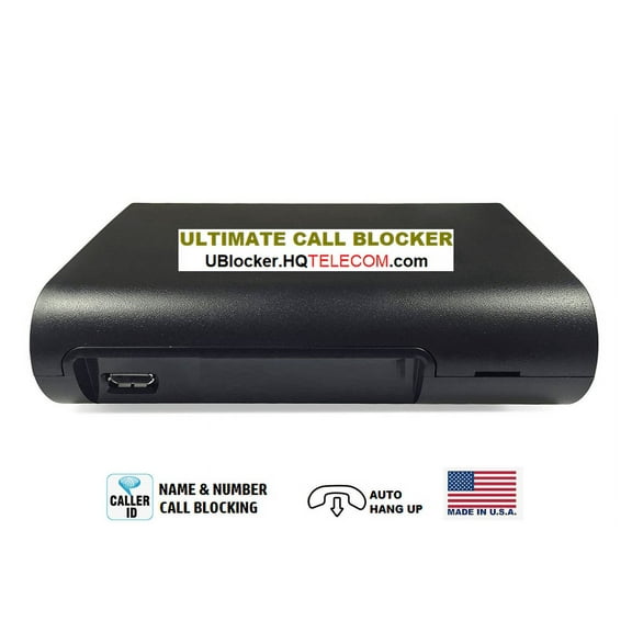 ULTIMATE CALL BLOCKER (LAN Version)