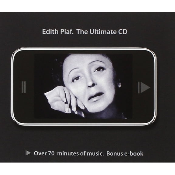 ULTIMATE CD [076119016058]