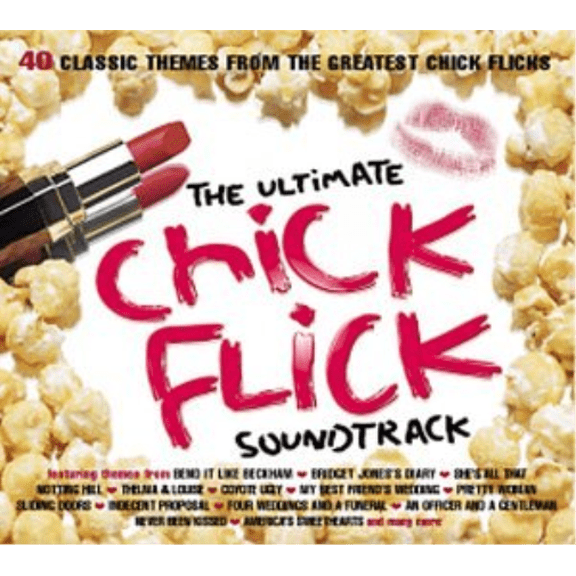 ULTIMATE CHIC FLICK SOUNDTRACK-V/A -2CD-