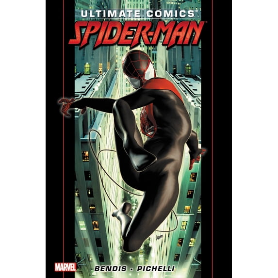 ULTIMATE COMICS SPIDER-MAN BY BRIAN MICHAEL BENDIS VOL. 1 (Paperback)