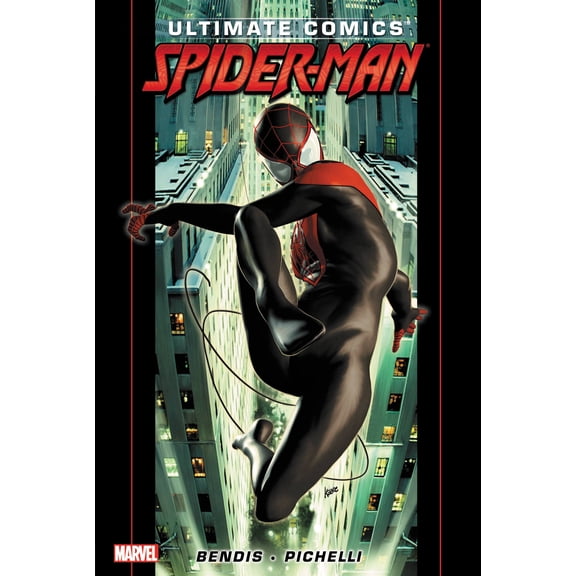 Pre-Owned ULTIMATE COMICS SPIDER-MAN BY BRIAN MICHAEL BENDIS VOL. 1 (Paperback)