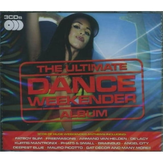 ULTIMATE DANCE WEEKENDER