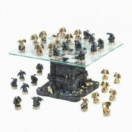 ULTIMATE DRAGON CHESS SET