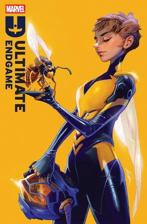 Cover of Ultimate Endgame #1