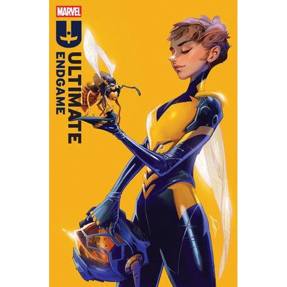 ULTIMATE ENDGAME #1 ALEXANDER LOZANO VARIANT Marvel Comic Book 2025