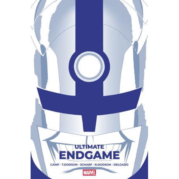 ULTIMATE ENDGAME #5 MARCOS MARTIN ULTIMATE FINALE VARIANT Marvel Comic Book 2026