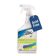 Ultimate Grout Cleaner for Tile Floors — Acid-Free Deep Cleaner Removes Grease, Dirt & Soap Scum Without Damaging Grout — Safe for Marble and All Natural Stone (1-Quart)