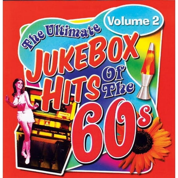 ULTIMATE JUKEBOX HITS OF THE 60S - VOLUME 2