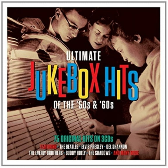 ULTIMATE JUKEBOX HITS / VARIOUS