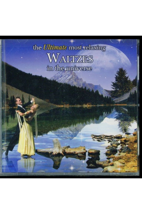 ULTIMATE MOST RELAXING WALTZES IN UNIVERSE / VAR
