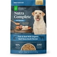 ULTIMATE PET NUTRITION Nutra YPF5 Complete Bone Broth Infusions, 100