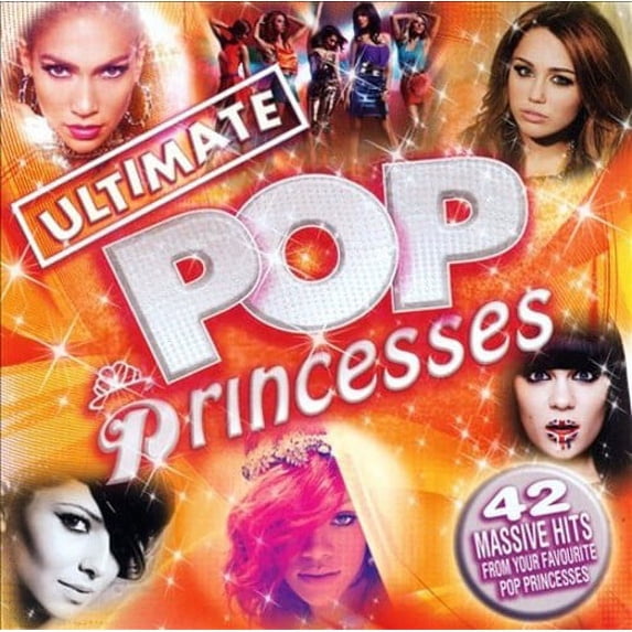 ULTIMATE POP PRINCESSES