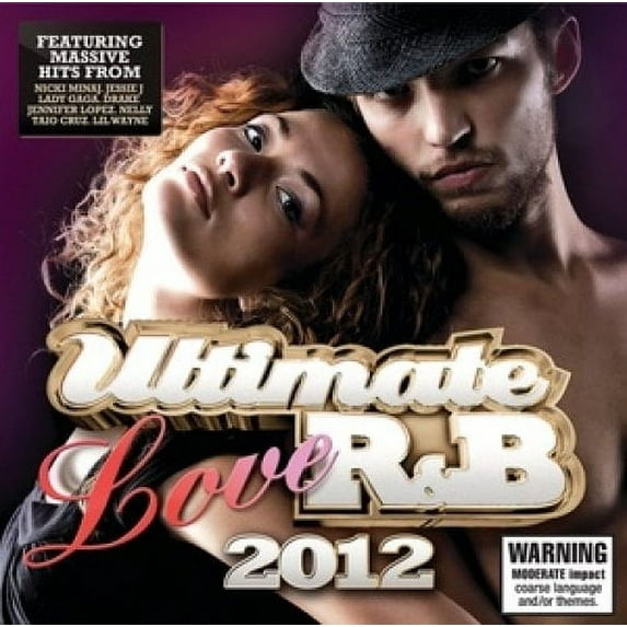 ULTIMATE R&B LOVE 2012