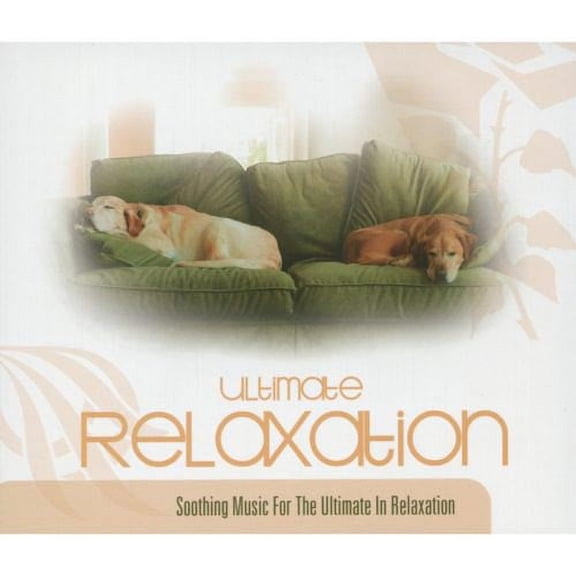 ULTIMATE RELAXATION Soothing Music For The Ultimate In Relaxation (2cd)