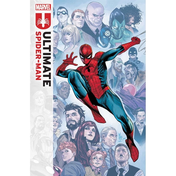 ULTIMATE SPIDER-MAN #24 Marvel Comic Book 2025
