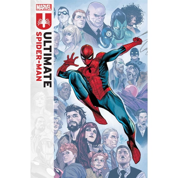 ULTIMATE SPIDER-MAN #24 Marvel Comic Book 2025