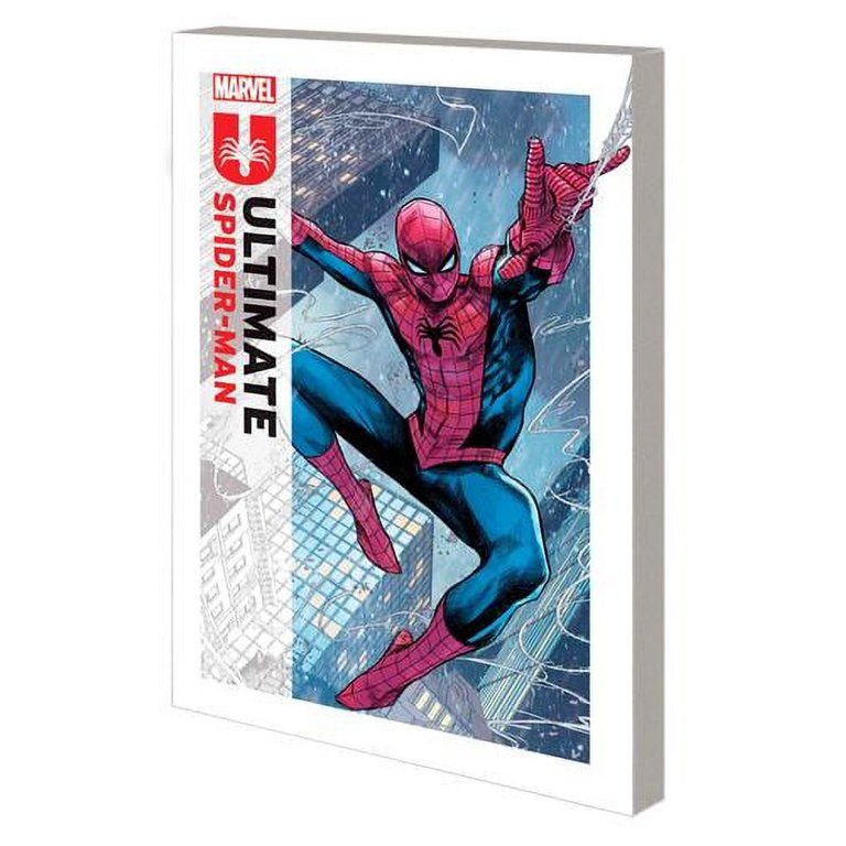 Ultimate Spider-Man - Volume 21　スパイダーマン clean.jpg