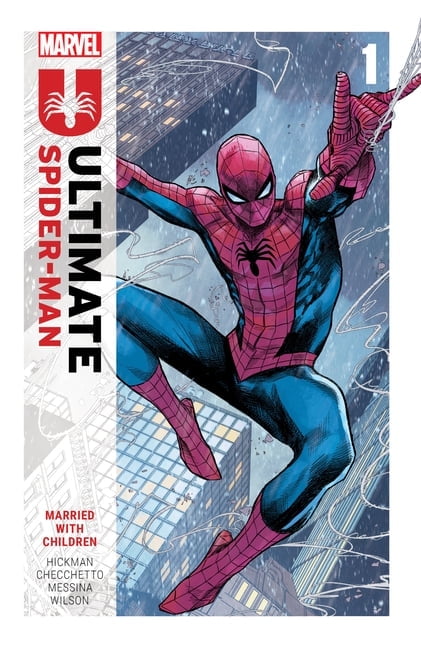 ULTIMATE SPIDER-MAN, Book 1, (Paperback) - Walmart.com