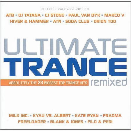ULTIMATE TRANCE REMIXED