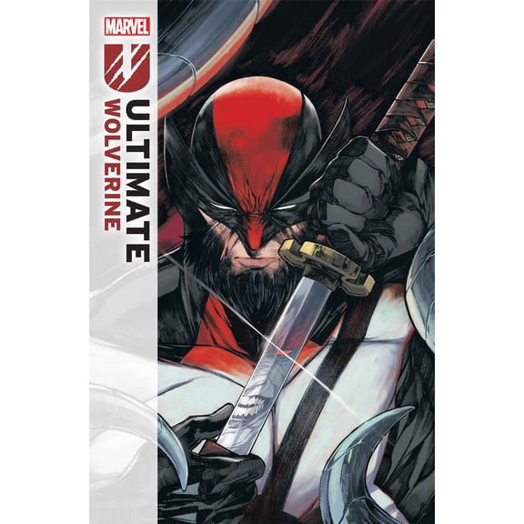 ULTIMATE WOLVERINE #10 Marvel Comic Book 2025