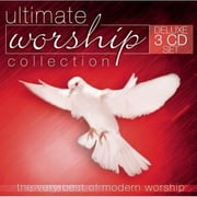 Pre-Owned ULTIMATE WORSHIP COLLECTION DELUXE 3