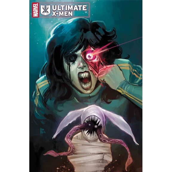 ULTIMATE X-MEN #18 ROD REIS ULTIMATE SPECIAL VARIANT Marvel Comic Book 2025