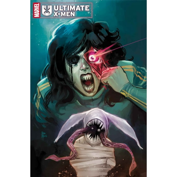ULTIMATE X-MEN #18 ROD REIS ULTIMATE SPECIAL VARIANT Marvel Comic Book 2025