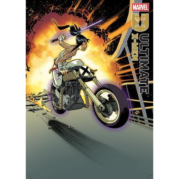 ULTIMATE X-MEN #22 TBD ARTIST VARIANT Marvel Comic Book 2025