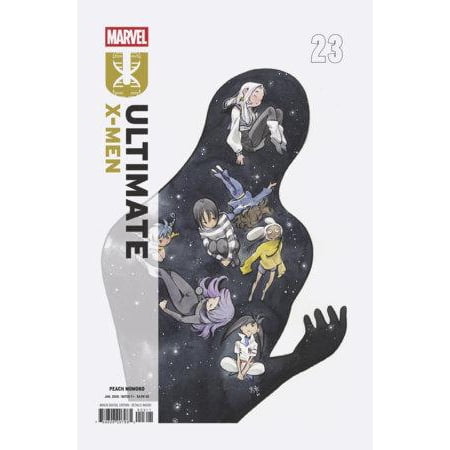 ULTIMATE X-MEN #23 Marvel Comic Book 2025