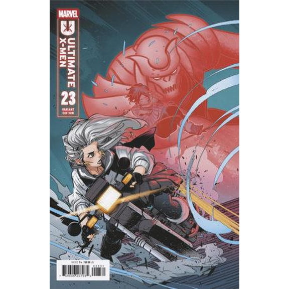 ULTIMATE X-MEN #23 TBD ARTIST VARIANT Marvel Comic Book 2025