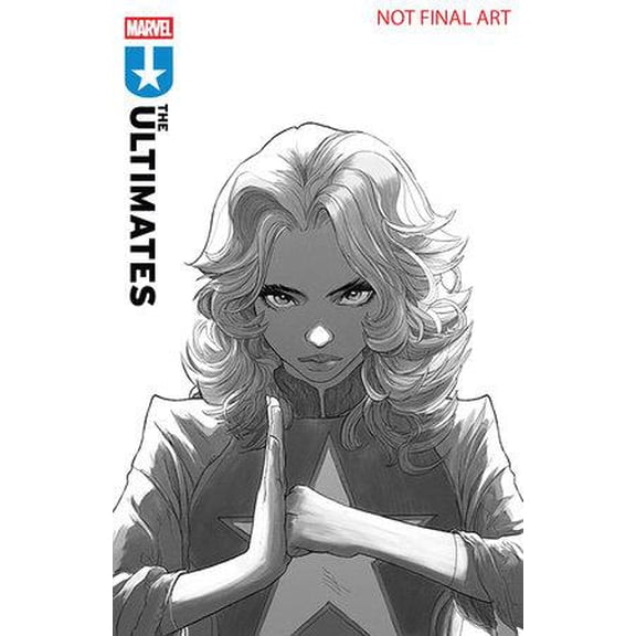 ULTIMATES #18 MARCO CHECCHETTO VARIANT Marvel Comic Book 2025