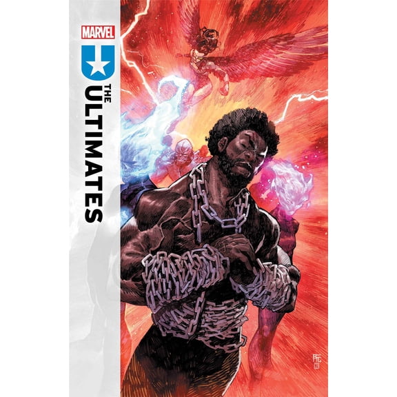 ULTIMATES #21 Marvel Comic Book 2025