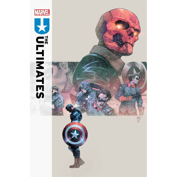 ULTIMATES #22 Marvel Comic Book 2026