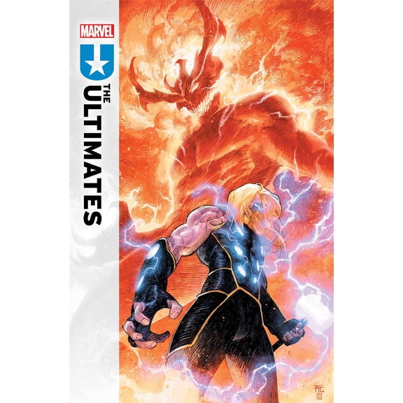 ULTIMATES #23 Marvel Comic Book 2026