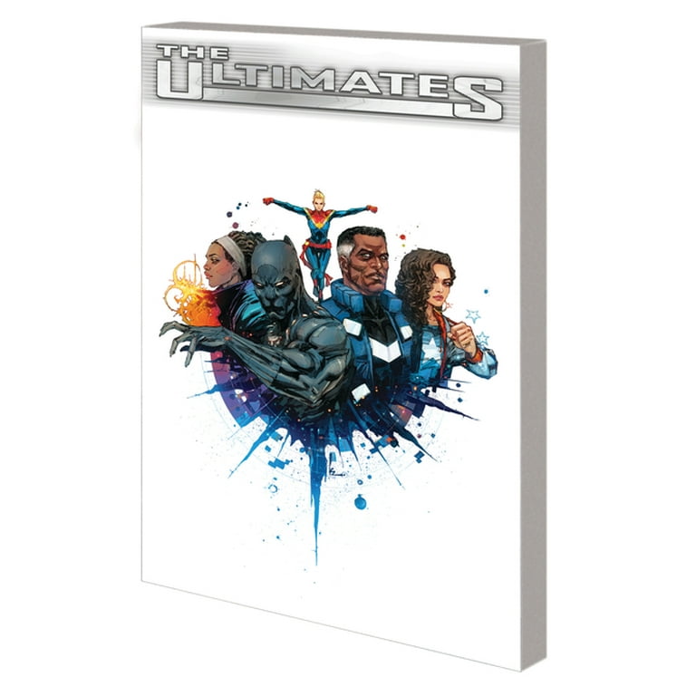 Ultimates by Al Ewing: The Complete Collection, (Paperback