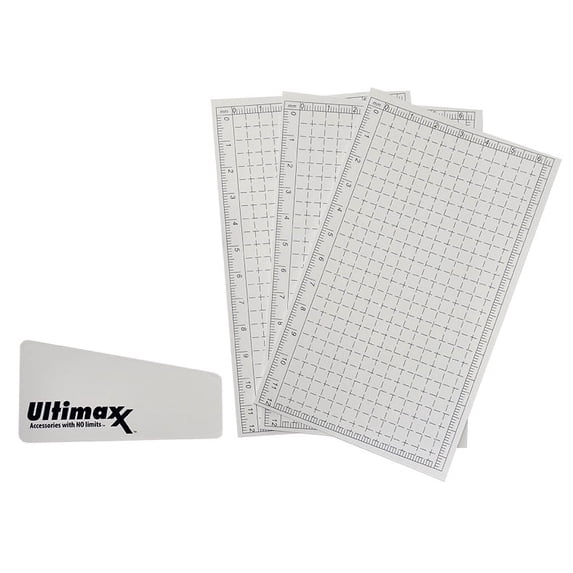 ULTIMAXX 3PC Professional Screen Protector