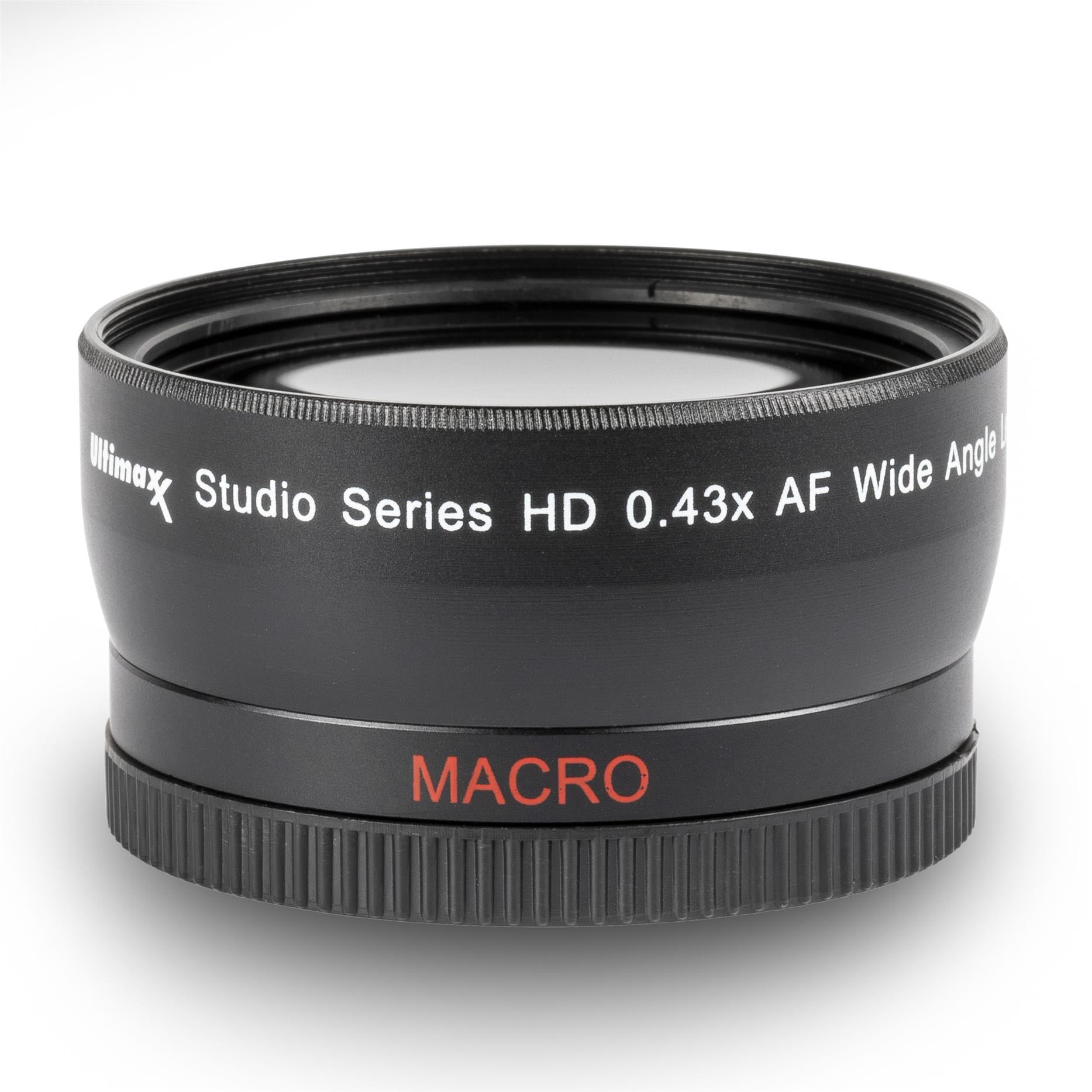 Opteka .35x HD2 Super Wide Angle Panoramic Macro Fisheye Lens for Canon PowerShot A720 A710 A700