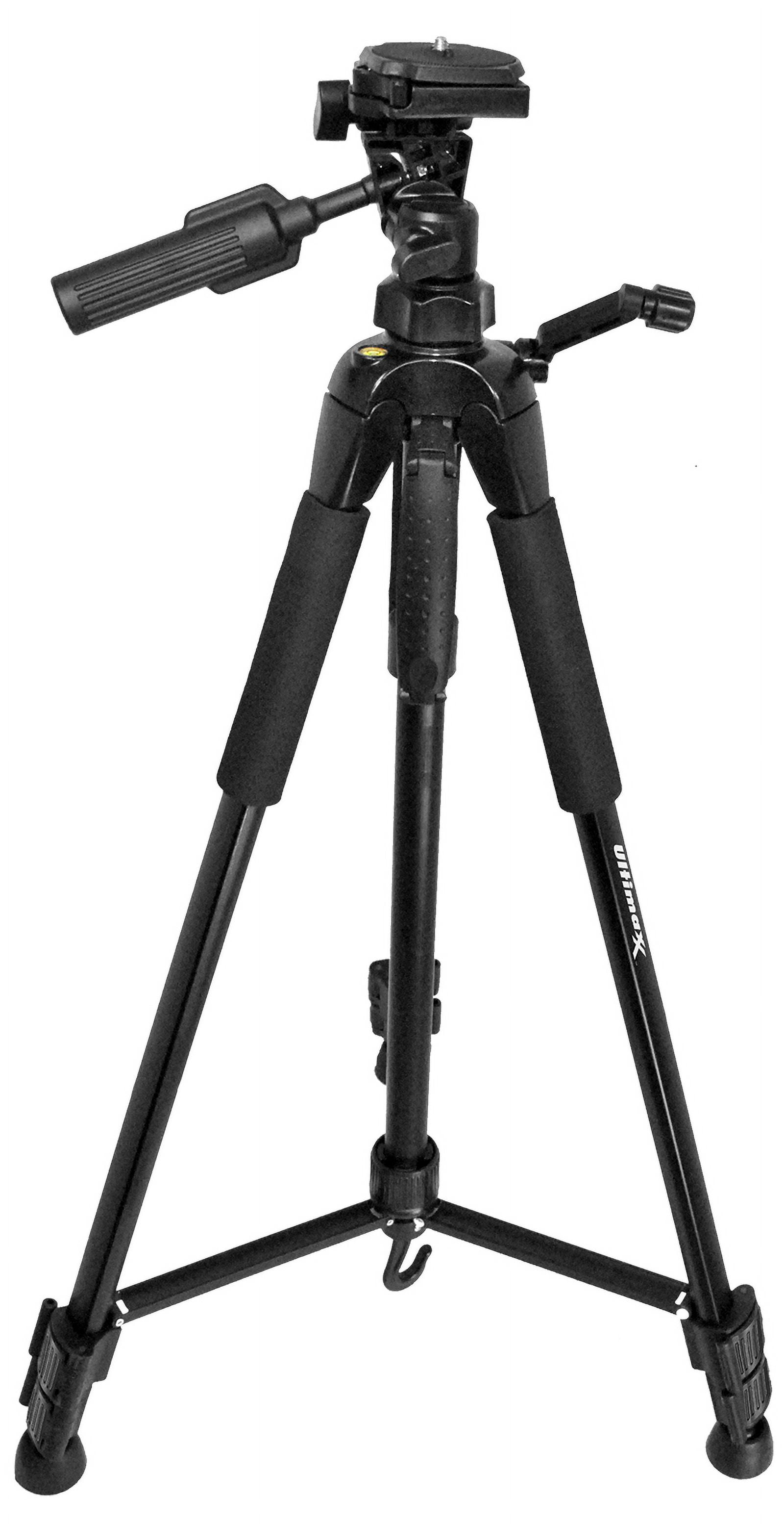 Ultimaxx 72'' Inch Lightweight Portable Camera Tripod Stand With Carying Bag for All DSLR Cameras And Camcorders