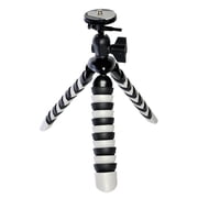 ULTIMAXX 8" Flexible Tripod Gripster Gray