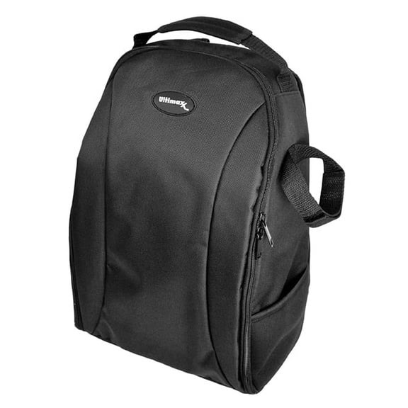 Ultimaxx Water-Resistant Camera /Backpack with Fully Padded / Adjustable Dividers for Customization