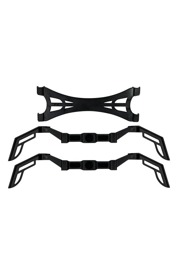 ULTIMAXX Phantom 4 Pro/Pro+ Land Gear Stabilizer and Gimbal Guard (Black) NEW